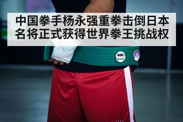 boxing champion belt