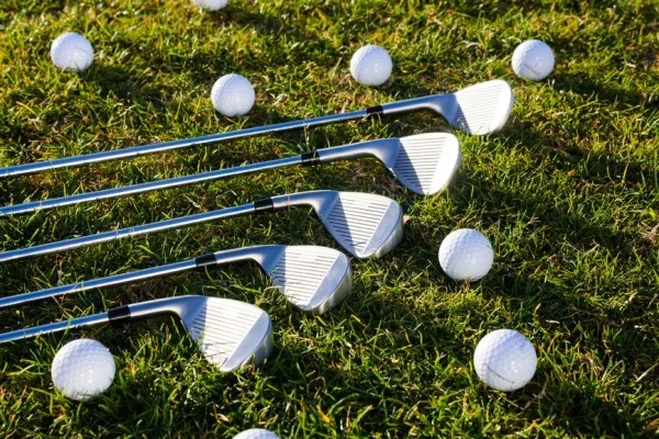 golf iron club